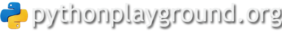 Python Playground Logo