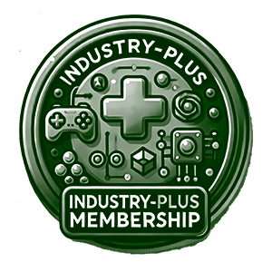 Industry-plus Icon